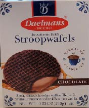 Stroopwafels - Waffle Cookies