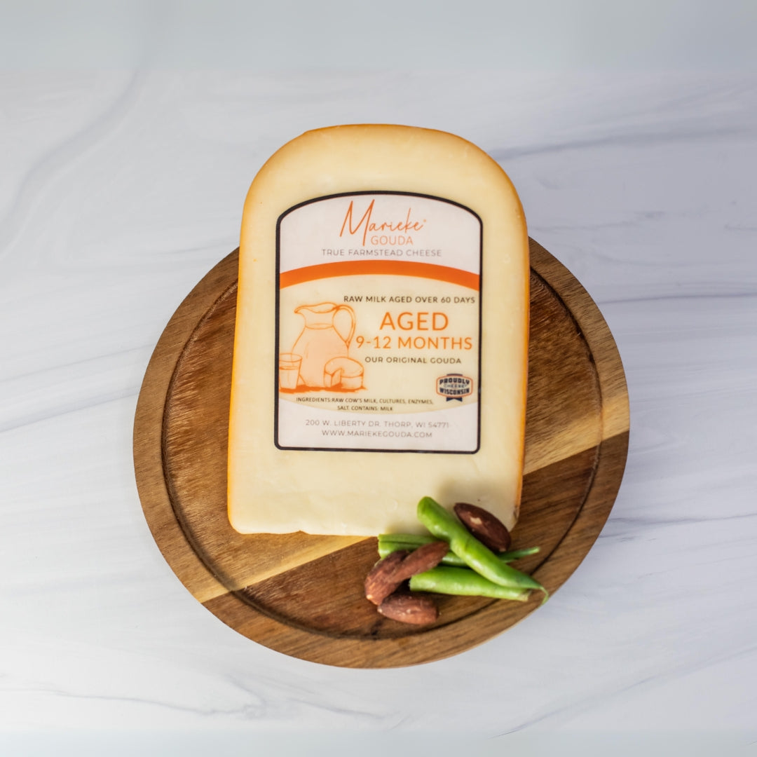 Marieke® Gouda Aged (9-12 months)