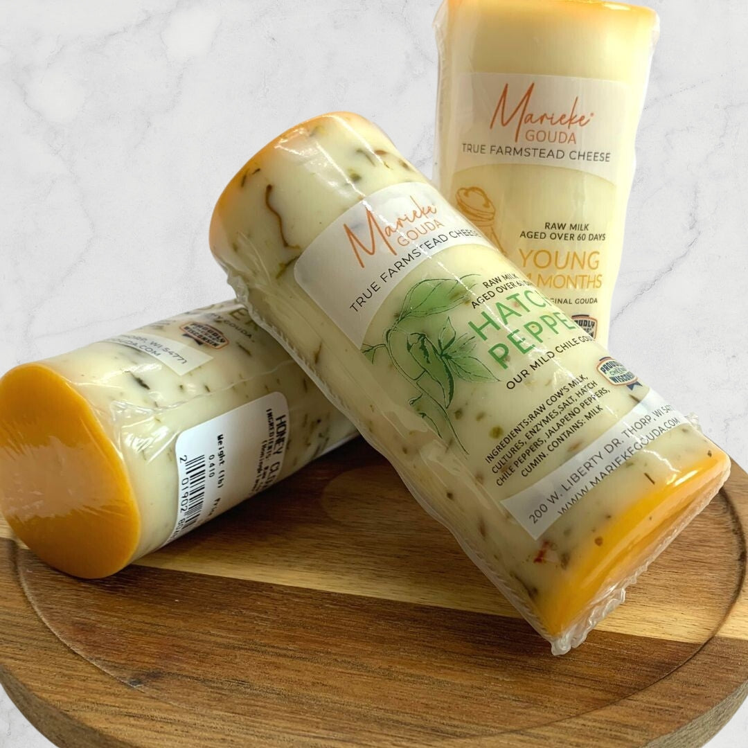 Marieke® Gouda Cores