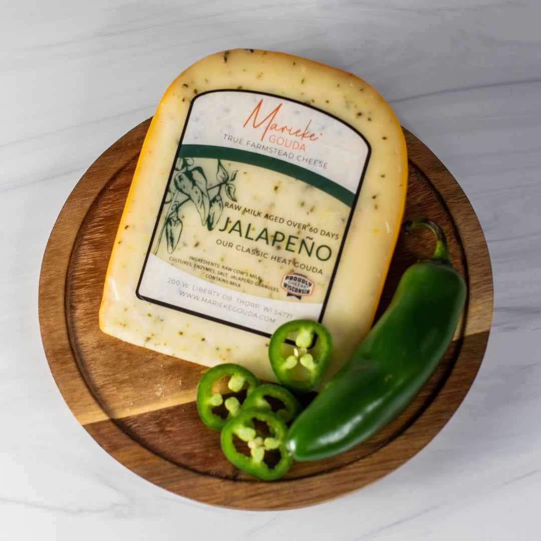 Marieke® Gouda Jalapeño