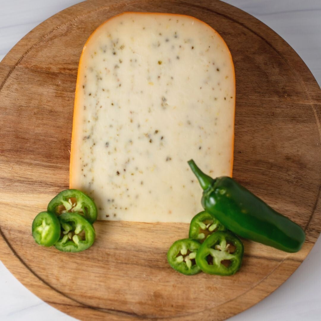 Marieke® Gouda Jalapeño