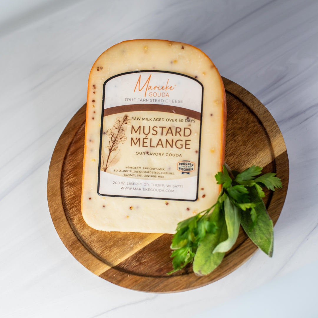 Marieke® Gouda Mustard Mélange