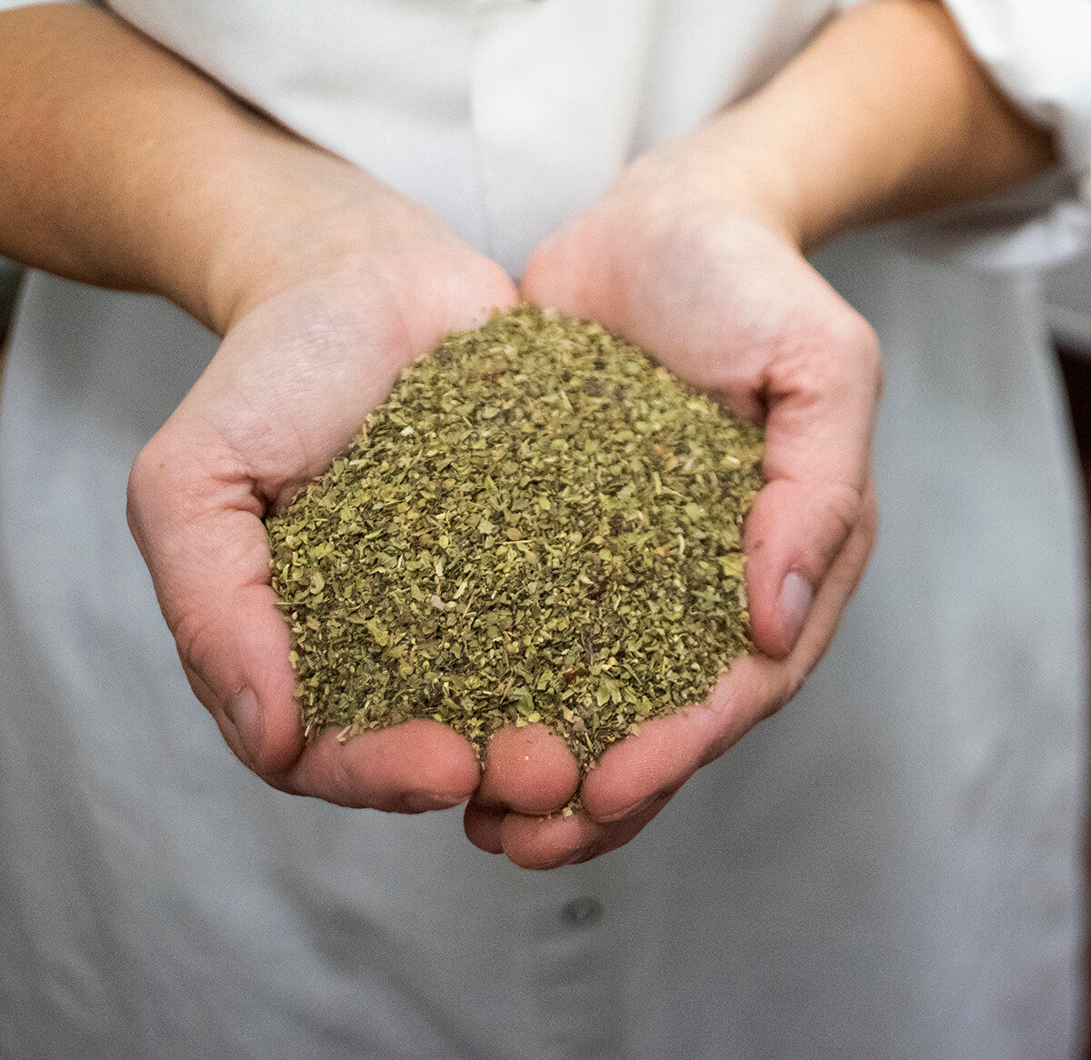 Marieke® Gouda Pesto Basil