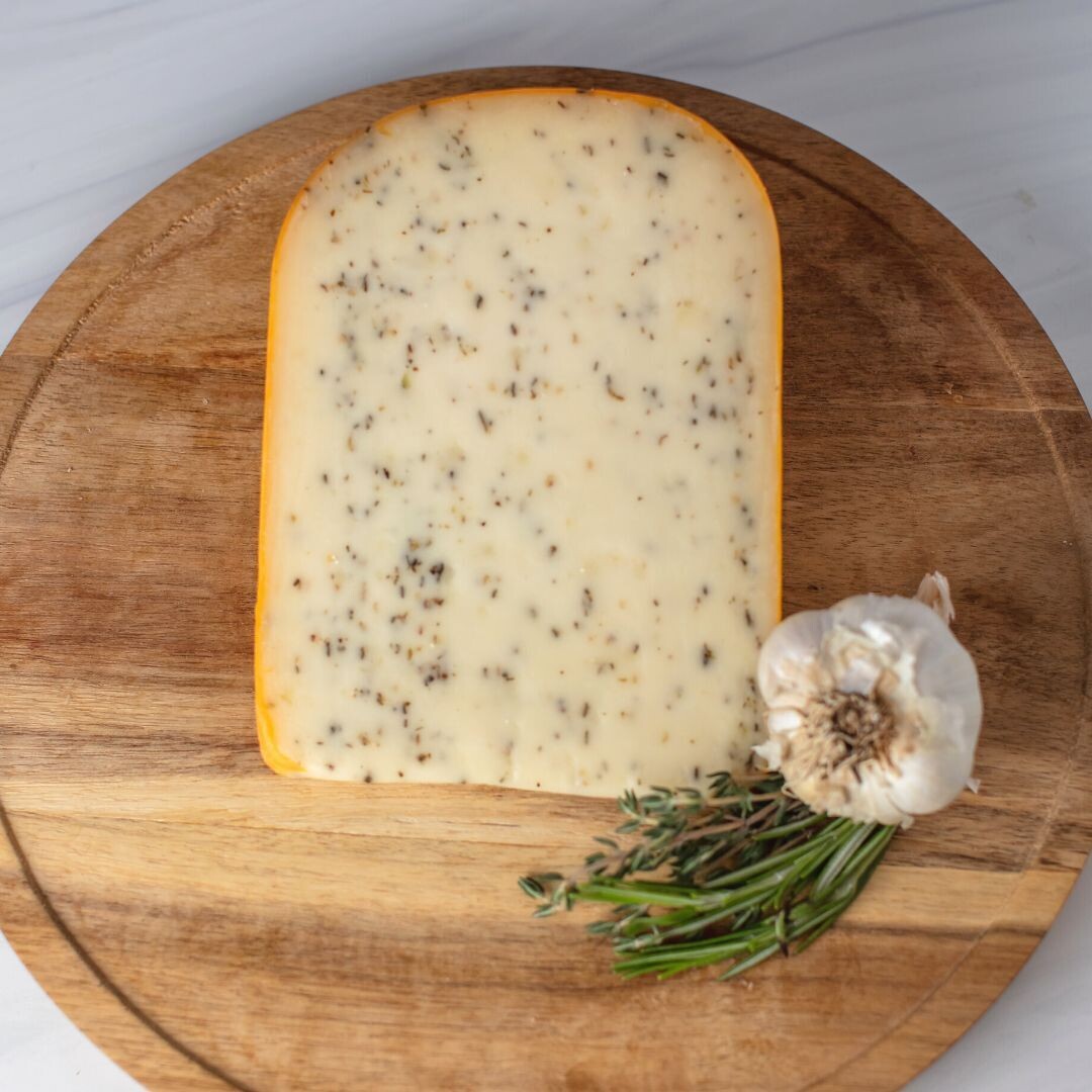 Marieke® Gouda Pesto Basil