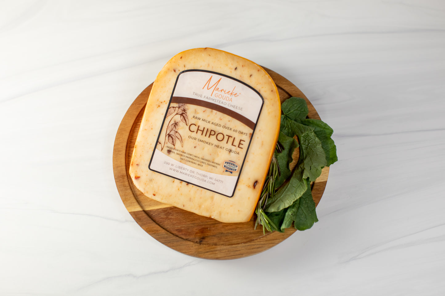 Marieke® Gouda Chipotle