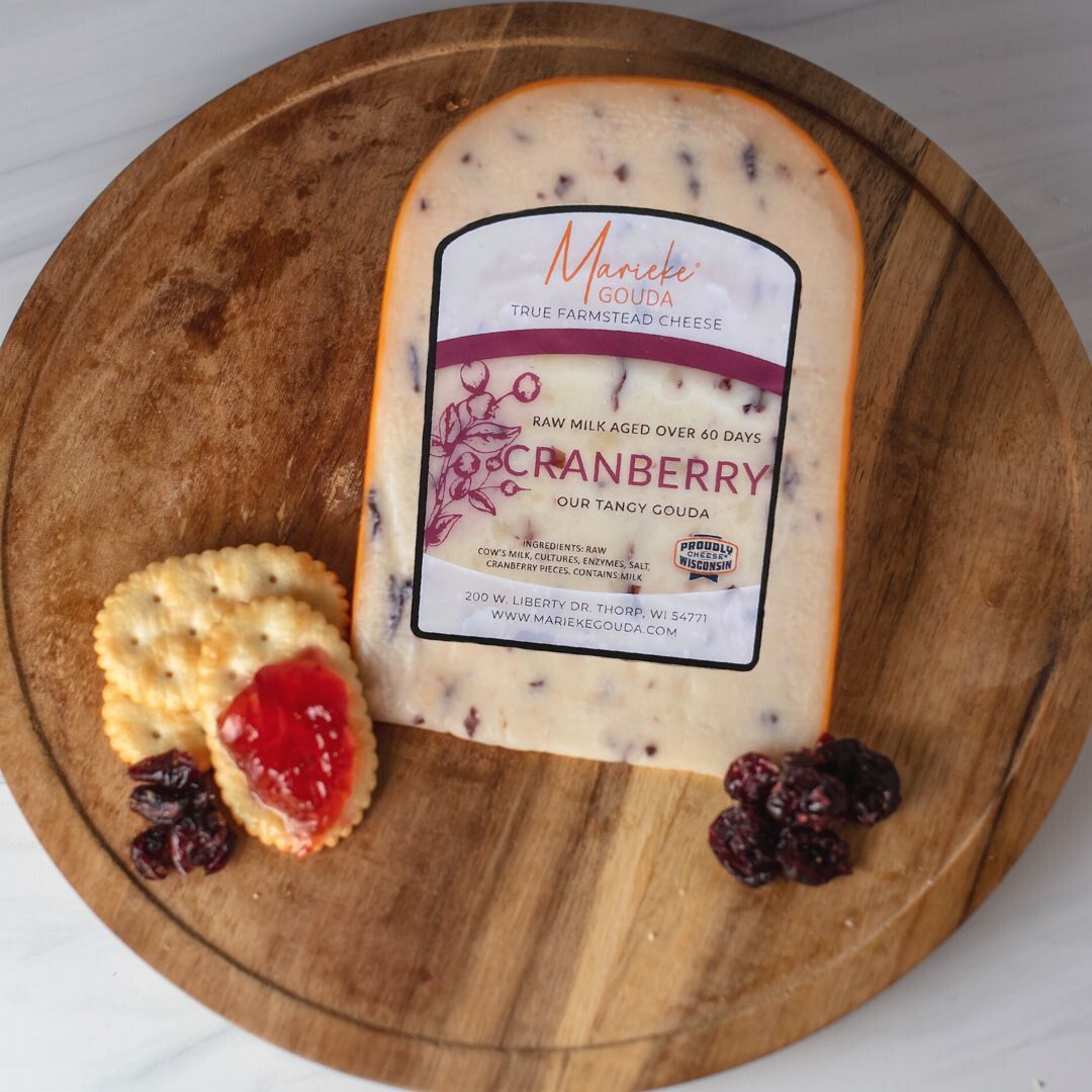 Marieke® Gouda Cranberry