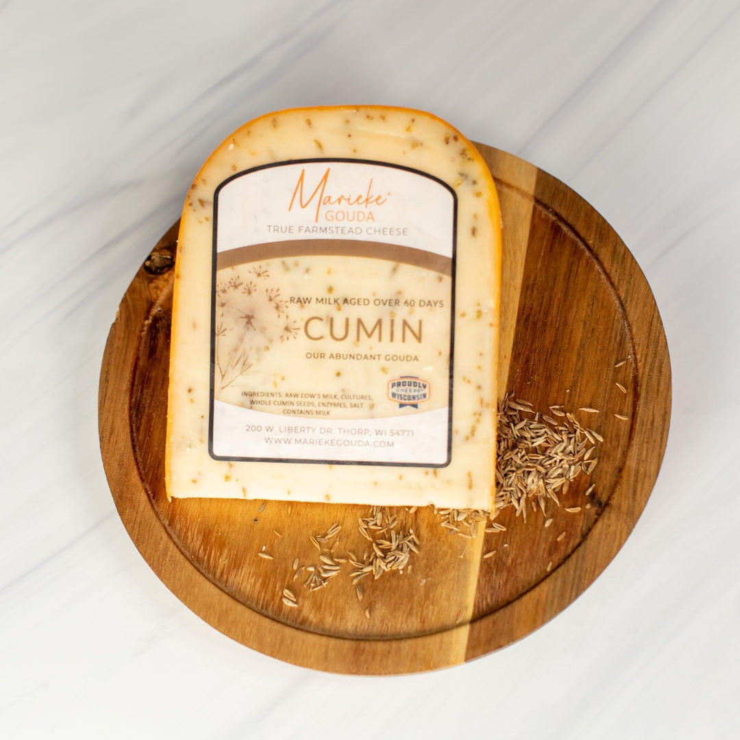 Marieke® Gouda Cumin