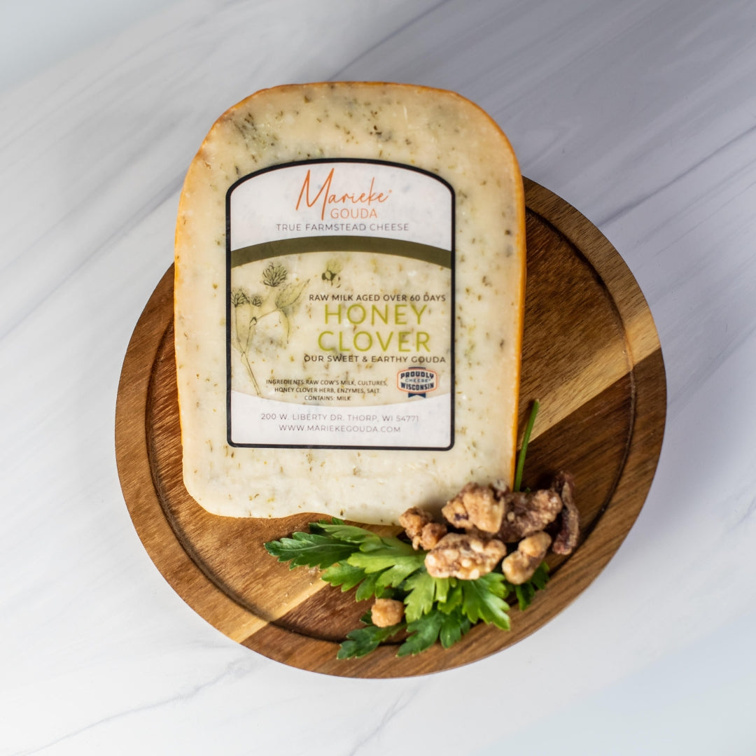 Marieke® Gouda Honey Clover