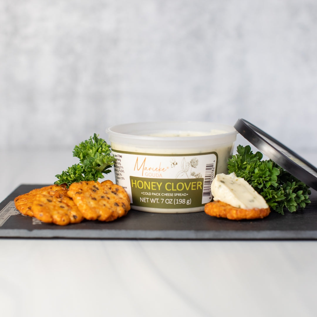 Marieke® Gouda Honey Clover Cheese Spread