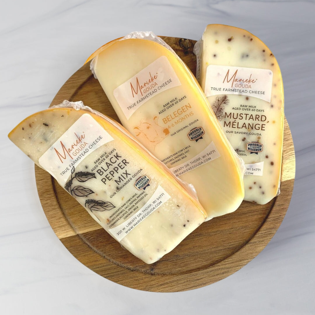 Marieke® Gouda Sampler