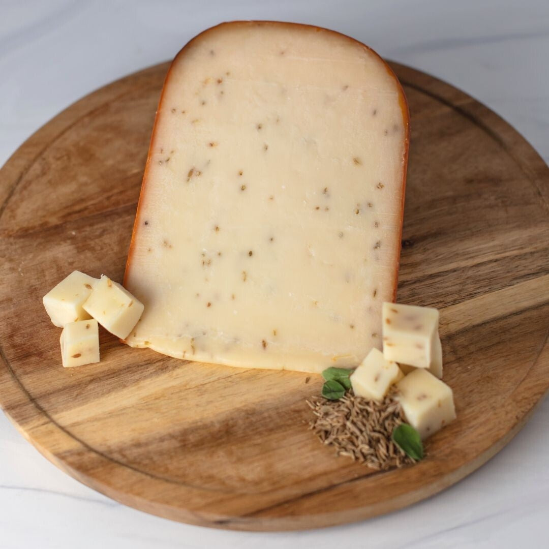 Marieke® Gouda Smoked Cumin